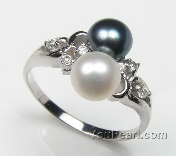 pearl rings for sale